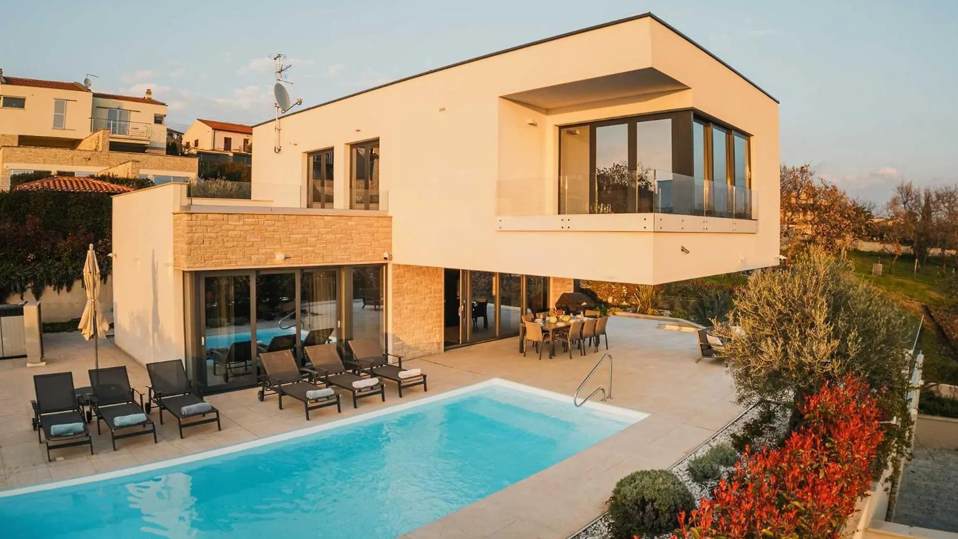 Villa Roko By Awaytocroatia Kastelir 0*,  Croatia