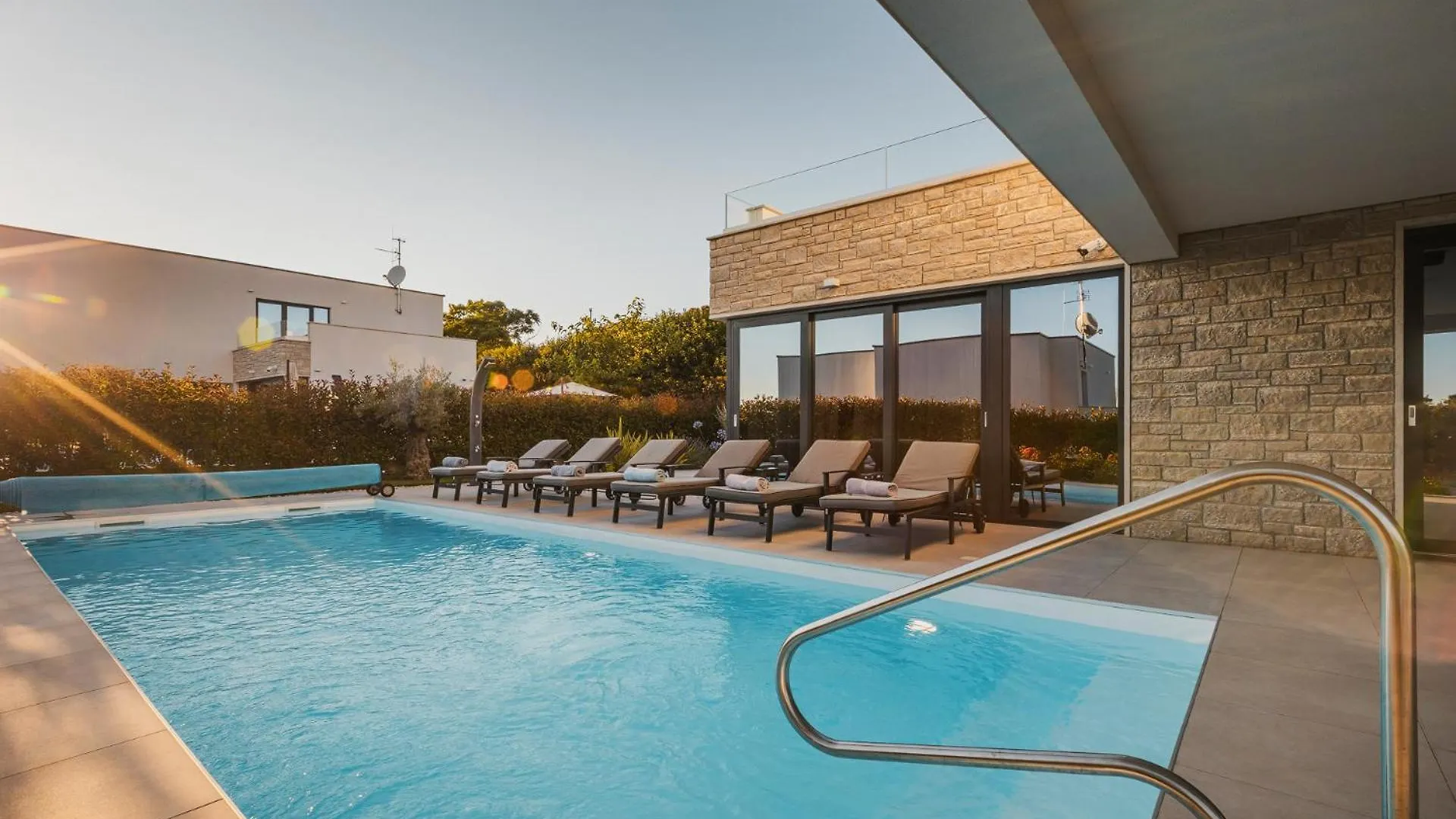 Villa Roko By Awaytocroatia Kastelir