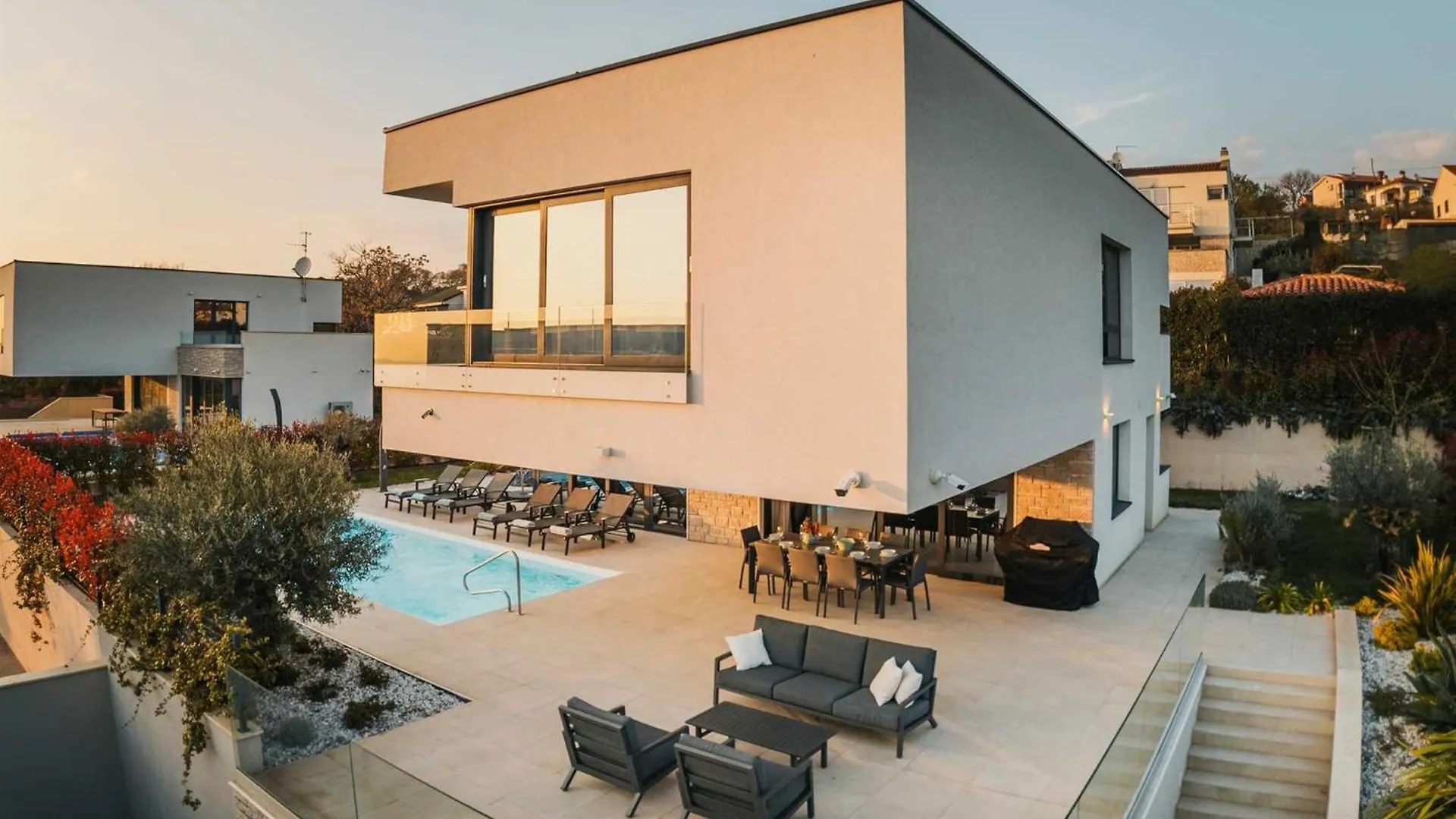 Villa Roko By Awaytocroatia Kastelir