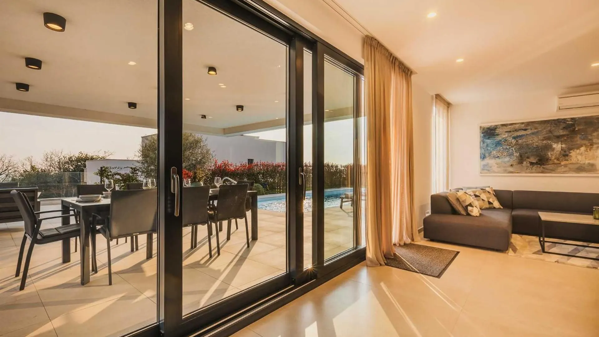 Villa Roko By Awaytocroatia Kastelir Croatia