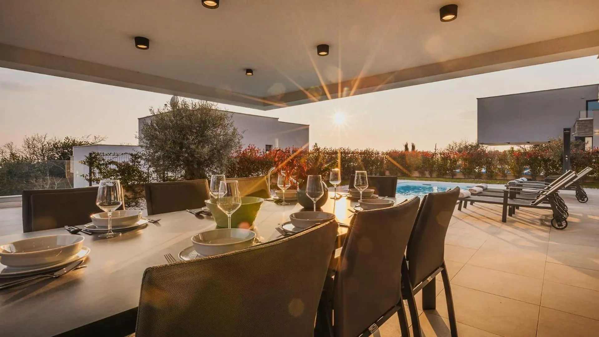 Villa Roko By Awaytocroatia Kastelir Croatia