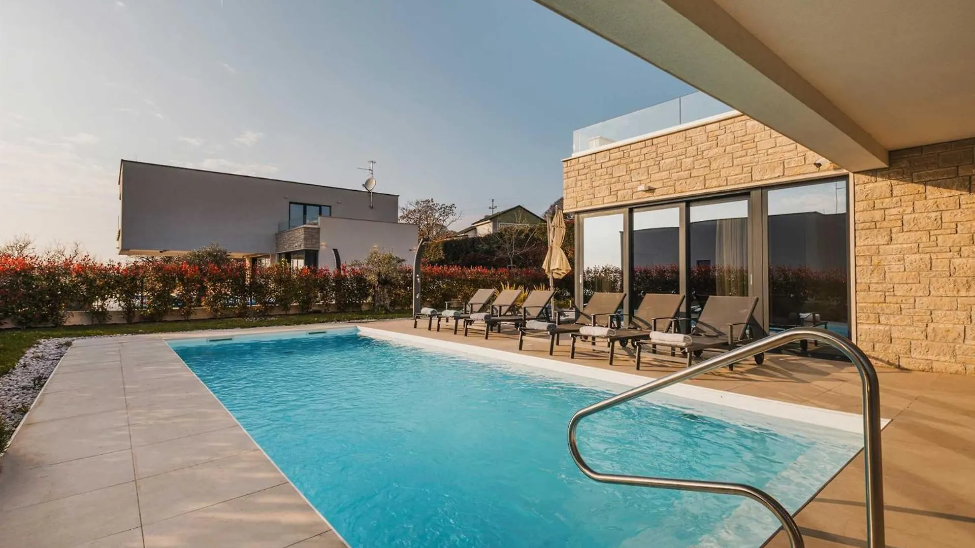 Villa Roko By Awaytocroatia Kastelir Croatia