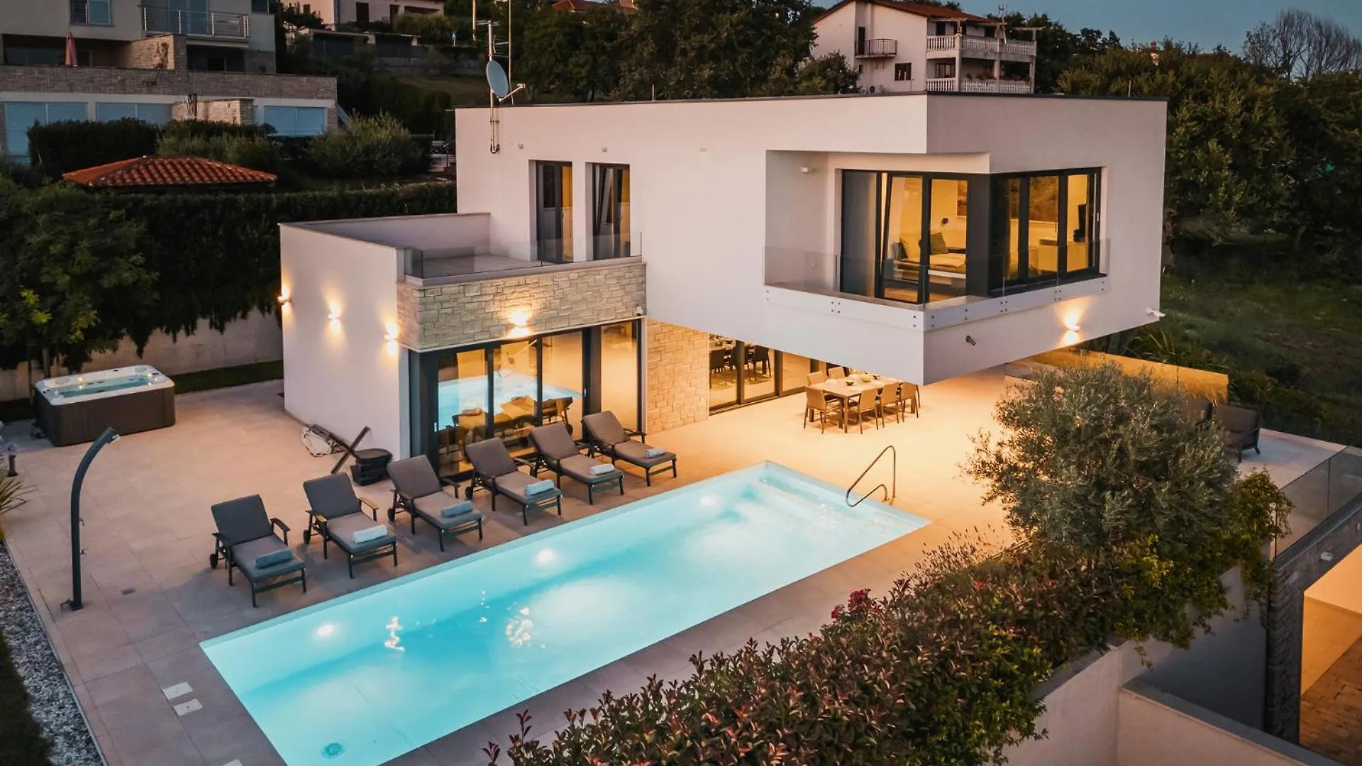 Villa Roko By Awaytocroatia Kastelir